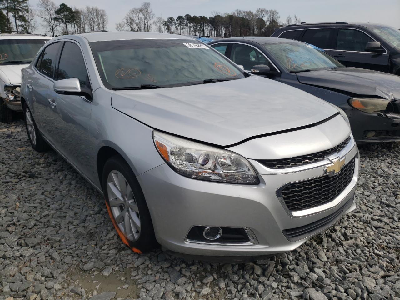 CHEVROLET MALIBU LIM 2016 with VIN 1G11E5SA4GF138245 - Photo from auction