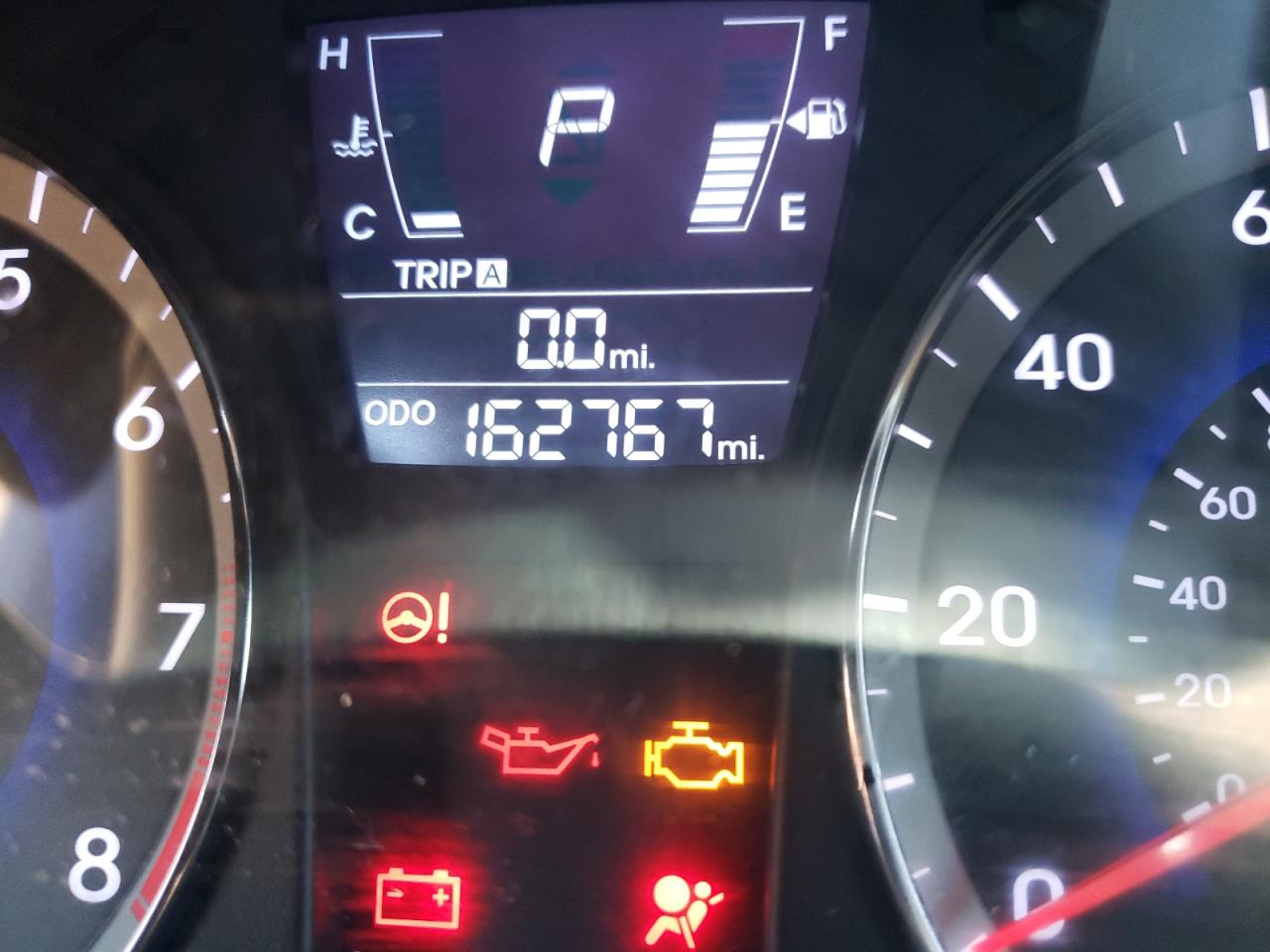 Photo 8 from auction – 2014 HYUNDAI ACCENT GLS with VIN KMHCT5AE3EU171476