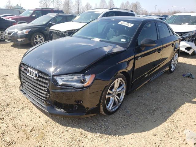 Photo 2 from auction – 2016 AUDI S3 PREMIUM with VIN WAUB1GFF4G1069608