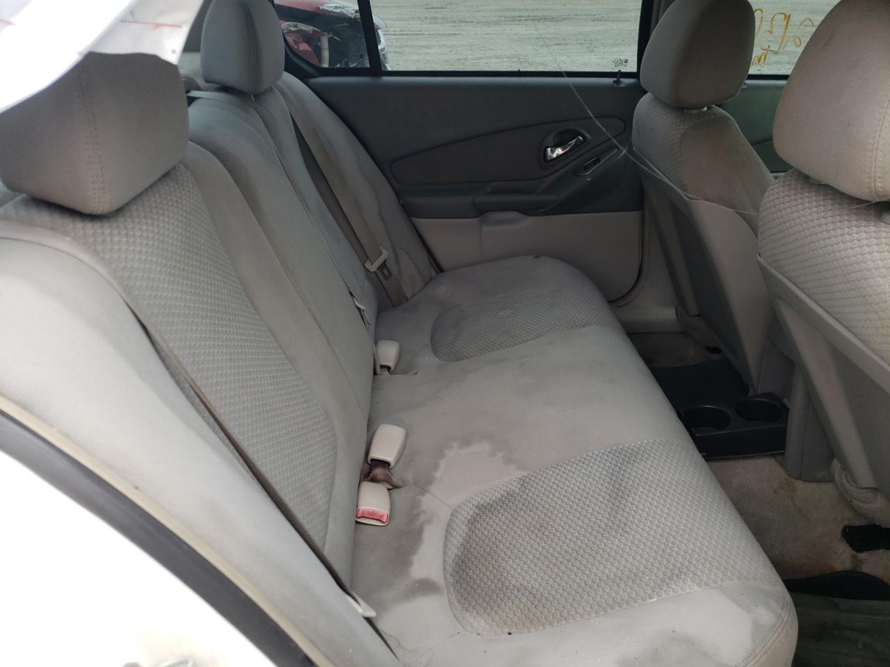 Photo 6 from auction – 2007 CHEVROLET MALIBU LS with VIN 1G1ZS58F27F227455