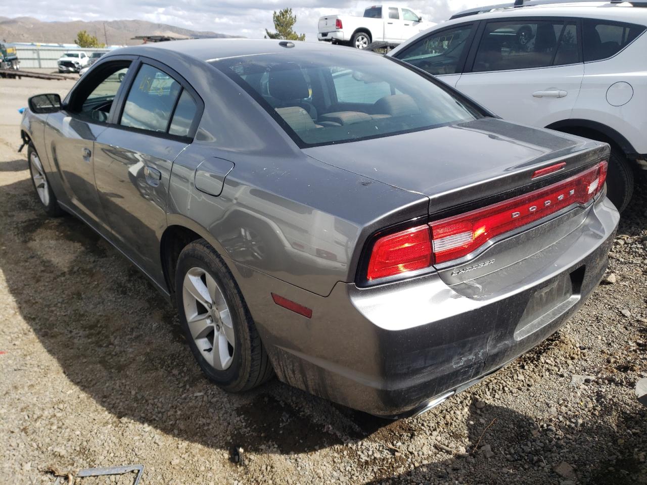 Photo 3 from auction – 2011 DODGE CHARGER with VIN 2B3CL3CG5BH550356