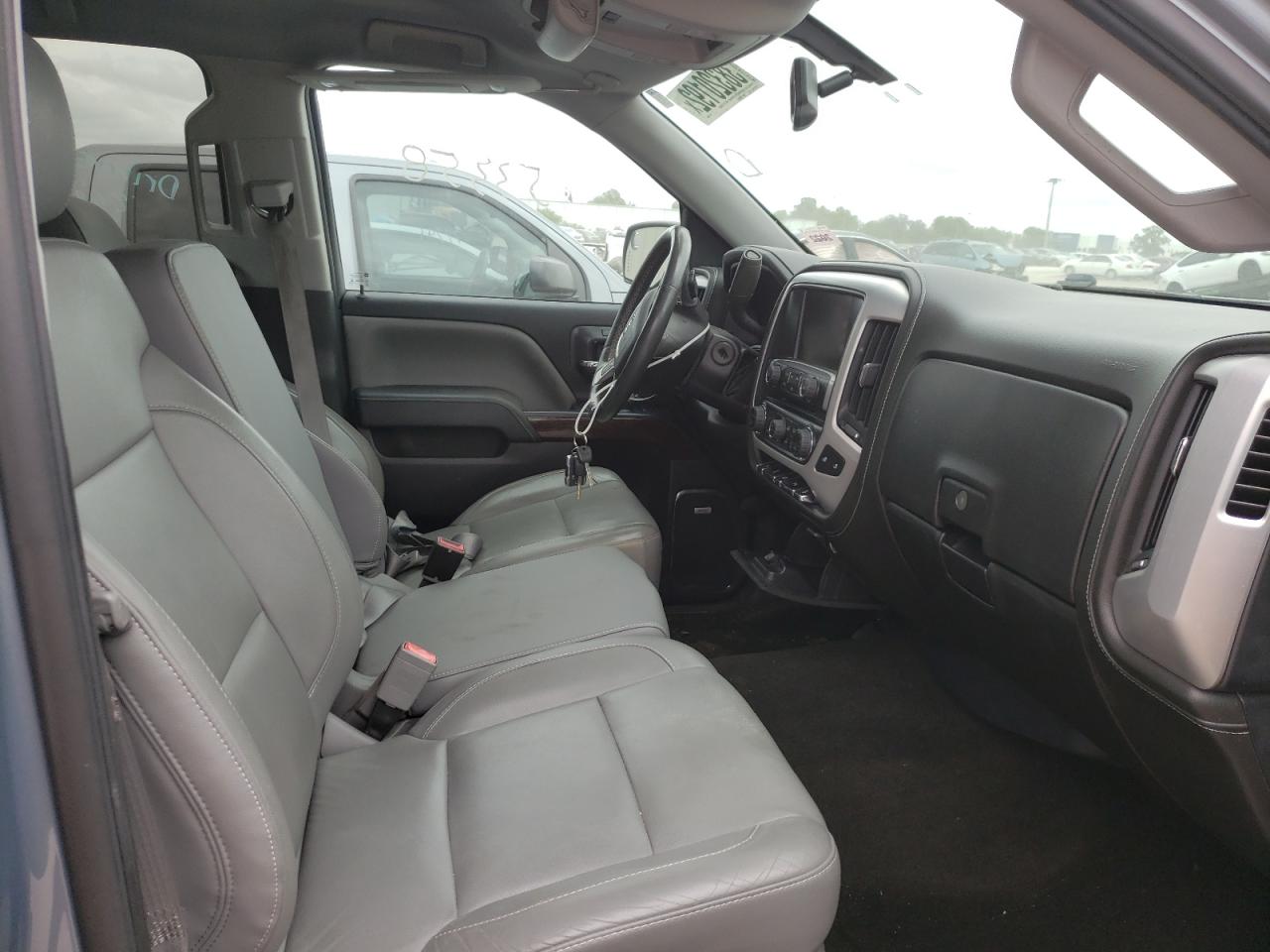 Photo 5 from auction – 2015 GMC SIERRA K15 with VIN 3GTU2VEC0FG492898