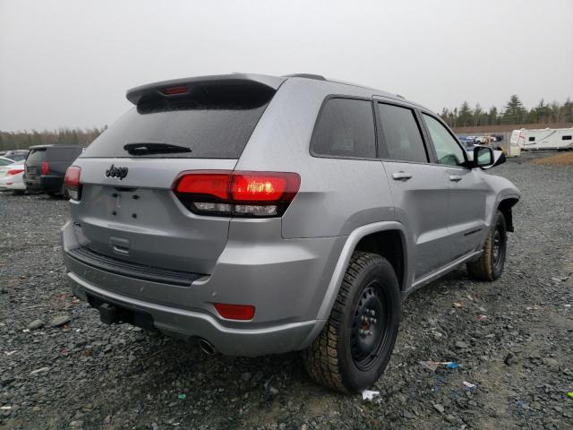 Photo 4 from auction – 2021 JEEP GRAND CHER with VIN 1C4RJFAG9MC800657