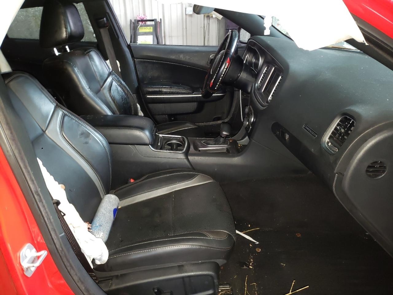 Photo 5 from auction – 2019 DODGE CHARGER SX with VIN 2C3CDXBG7KH746873