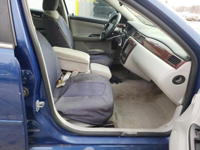 Photo 5 from auction – 2006 CHEVROLET IMPALA LT with VIN 2G1WT58K169159282