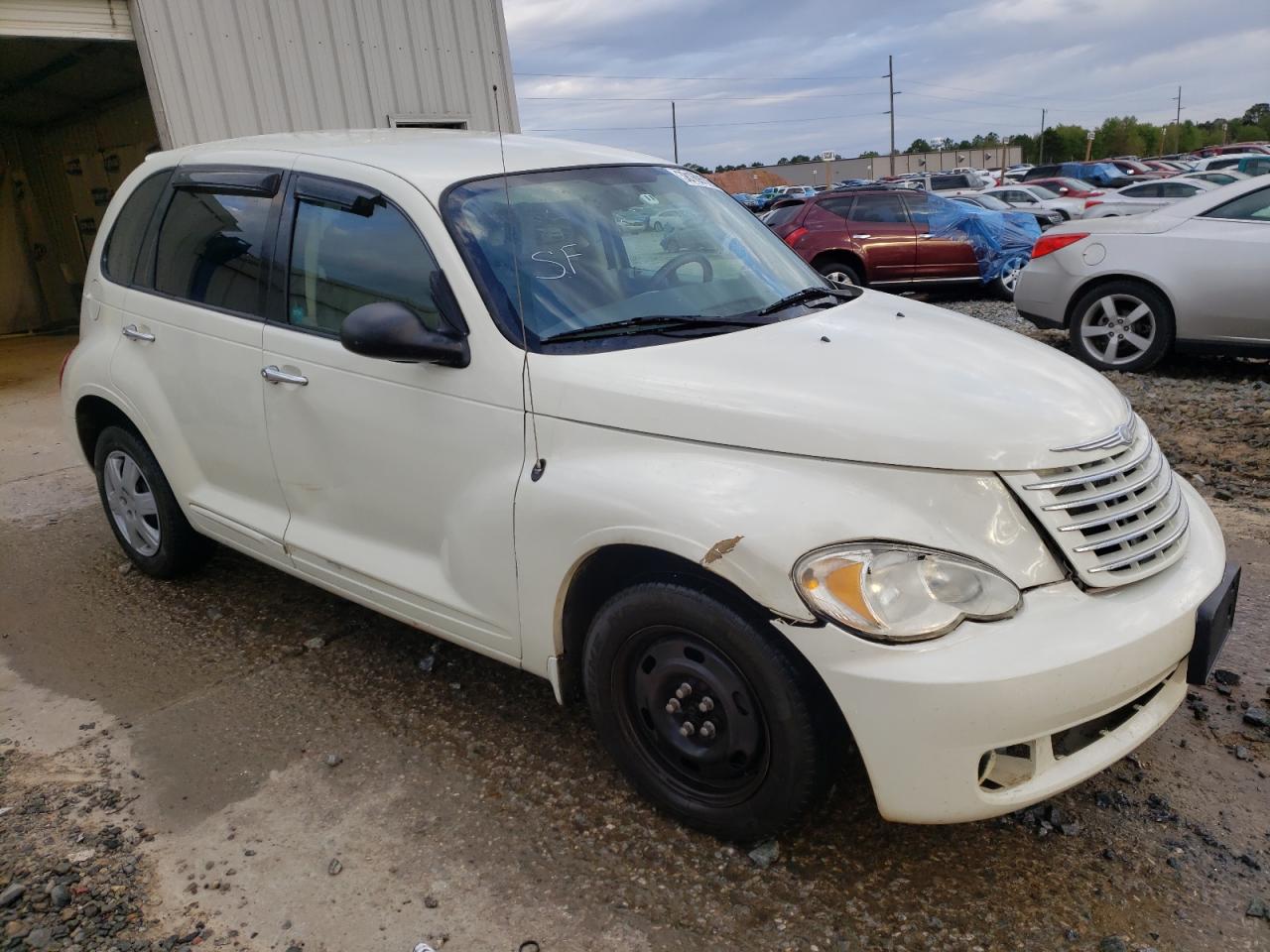 CHRYSLER PT CRUISER 2007 with VIN 3A4FY58B37T541427 - Photo from auction