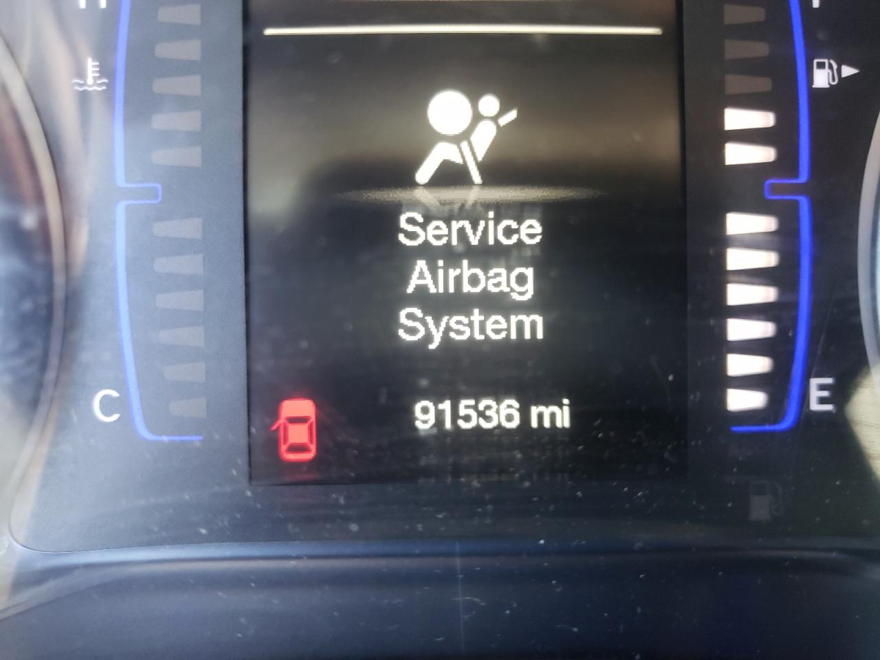 Photo 8 from auction – 2016 CHRYSLER 200 LIMITE with VIN 1C3CCCAB4GN108466
