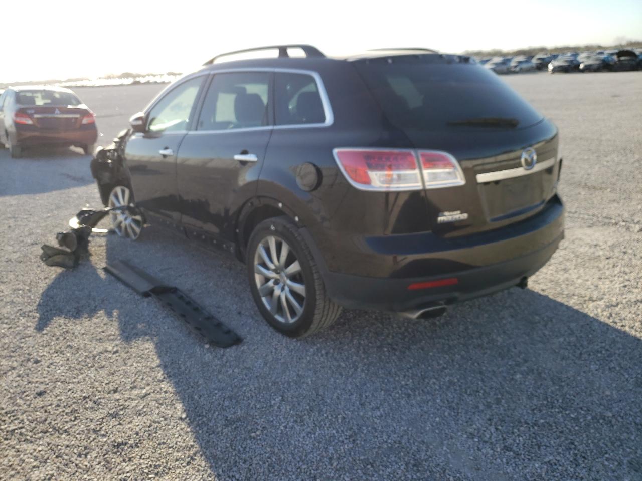 Photo 3 from auction – 2008 MAZDA CX-9 with VIN JM3TB38A180131754