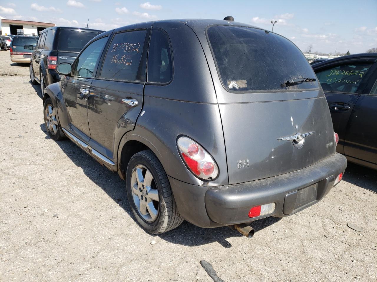 صورة رقم 3 من المزاد - 2004 CHRYSLER PT CRUISER مع VIN 3C8FY68864T237146