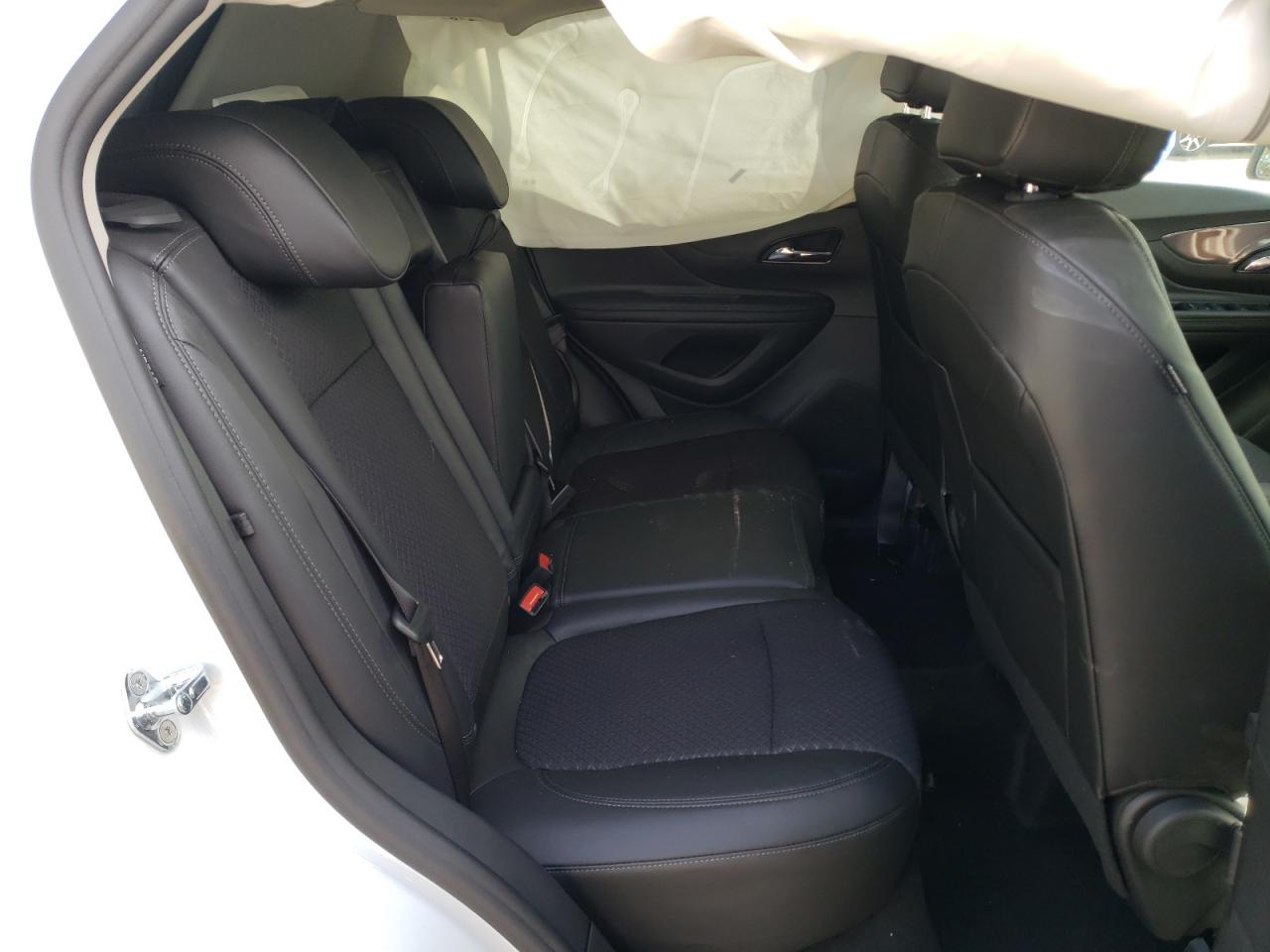 Photo 6 from auction – 2022 BUICK ENCORE PRE with VIN KL4CJESM6NB512892