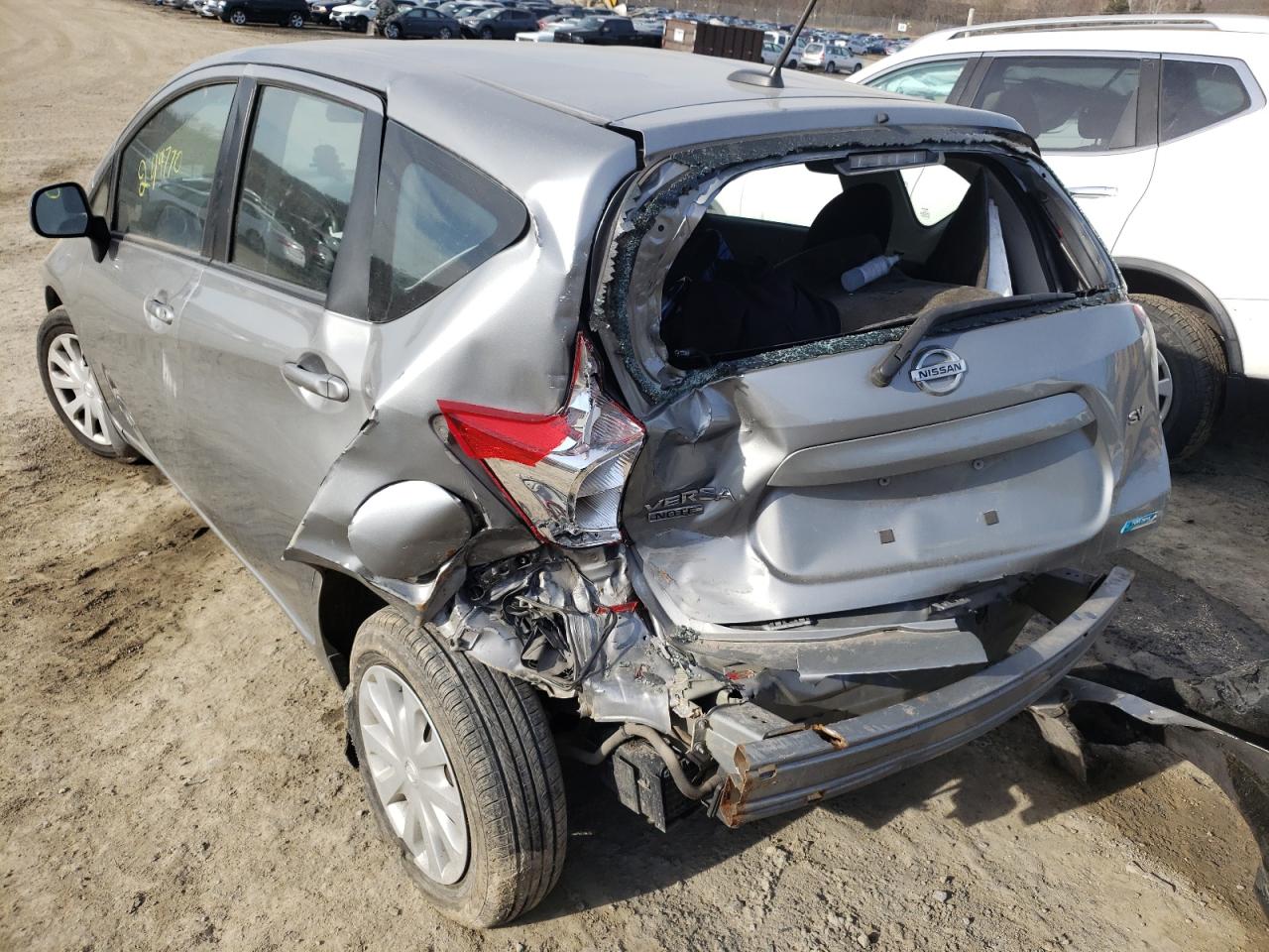 Photo 3 from auction – 2014 NISSAN VERSA NOTE with VIN 3N1CE2CP4EL437306