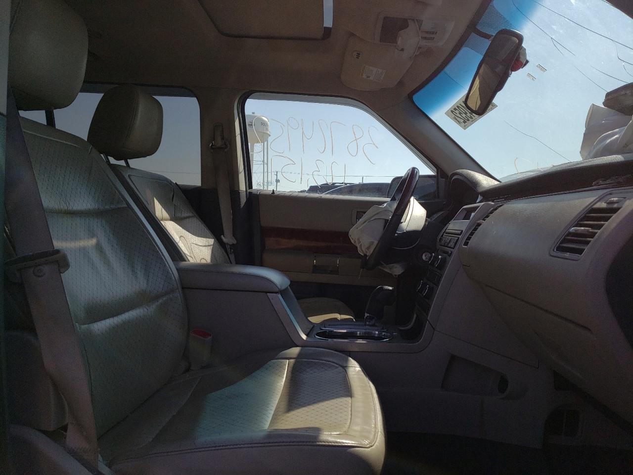 Photo 5 from auction – 2009 FORD FLEX LIMIT with VIN 2FMDK53C39BA30874