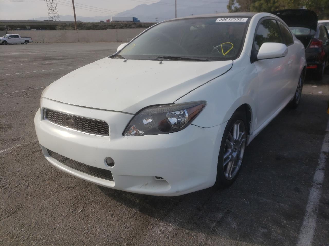 Photo 2 from auction – 2007 TOYOTA SCION TC with VIN JTKDE177870187289