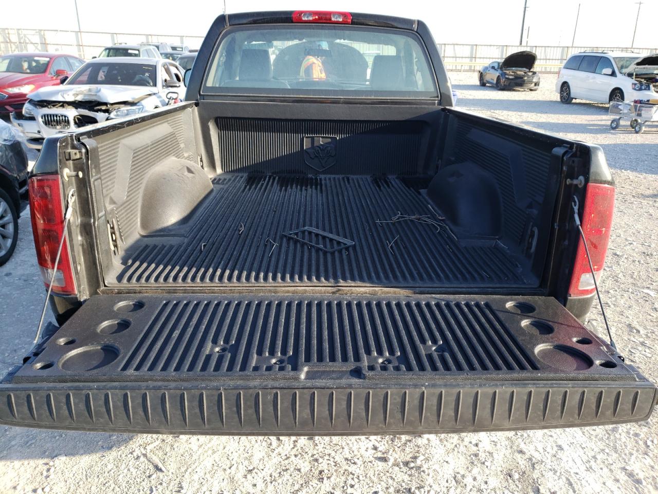 Photo 6 from auction – 2006 DODGE RAM 1500 S with VIN 1D7HA16K76J194520