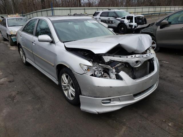 TOYOTA CAMRY 2009 with VIN 4T1BK46K59U594086 - Photo from auction