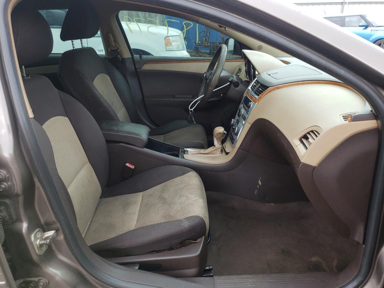 Photo 5 from auction – 2012 CHEVROLET MALIBU 1LT with VIN 1G1ZC5E07CF156759