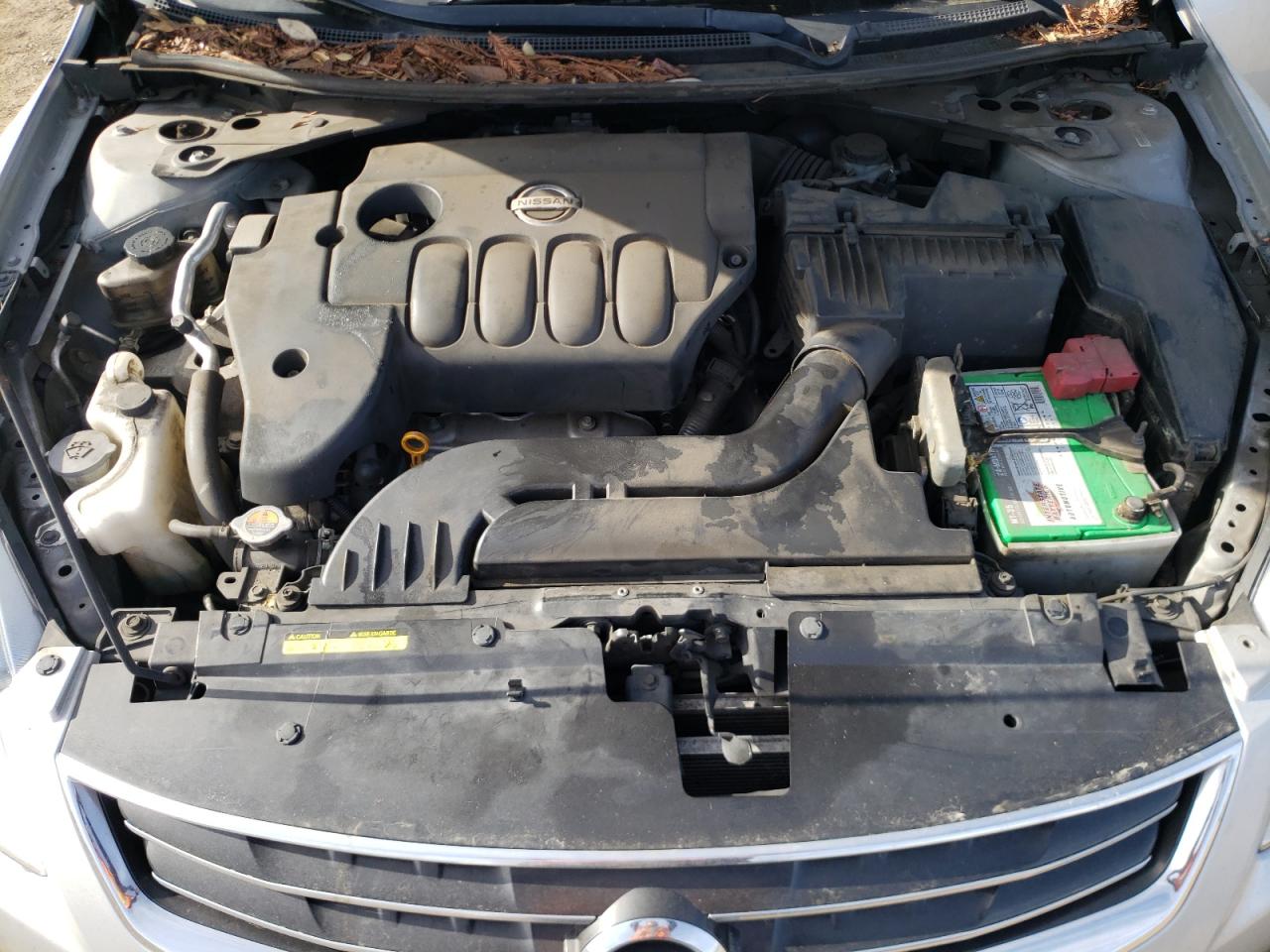 Photo 7 from auction – 2012 NISSAN ALTIMA BAS with VIN 1N4AL2AP3CN465890