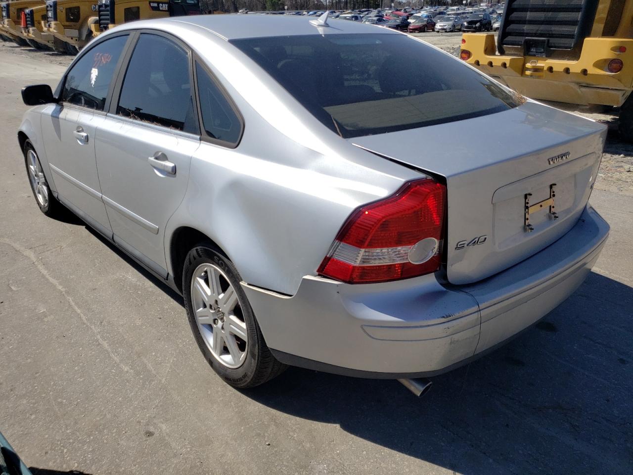Photo 3 from auction – 2005 VOLVO S40 T5 with VIN YV1MS682952048798