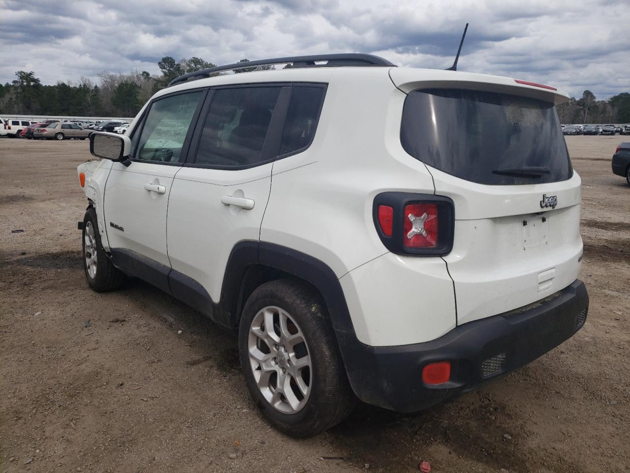 Photo 3 from auction – 2018 JEEP RENEGADE L with VIN ZACCJABB0JPH79653