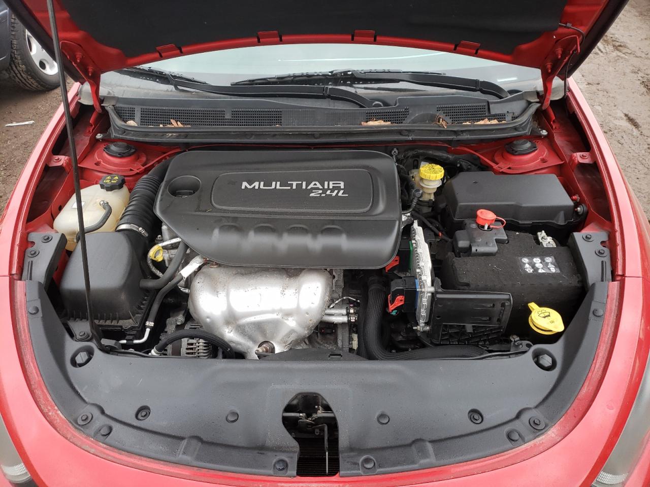 Photo 7 from auction – 2014 DODGE DART SXT with VIN 1C3CDFBB3ED863186