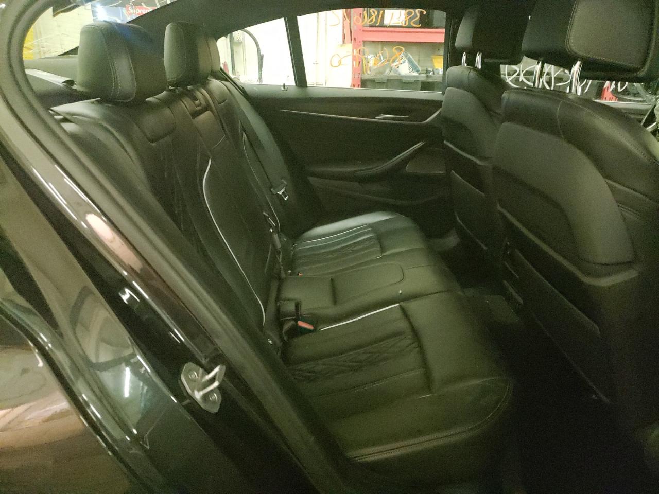 Photo 6 from auction – 2017 BMW 540 XI with VIN WBAJE7C30HG479444