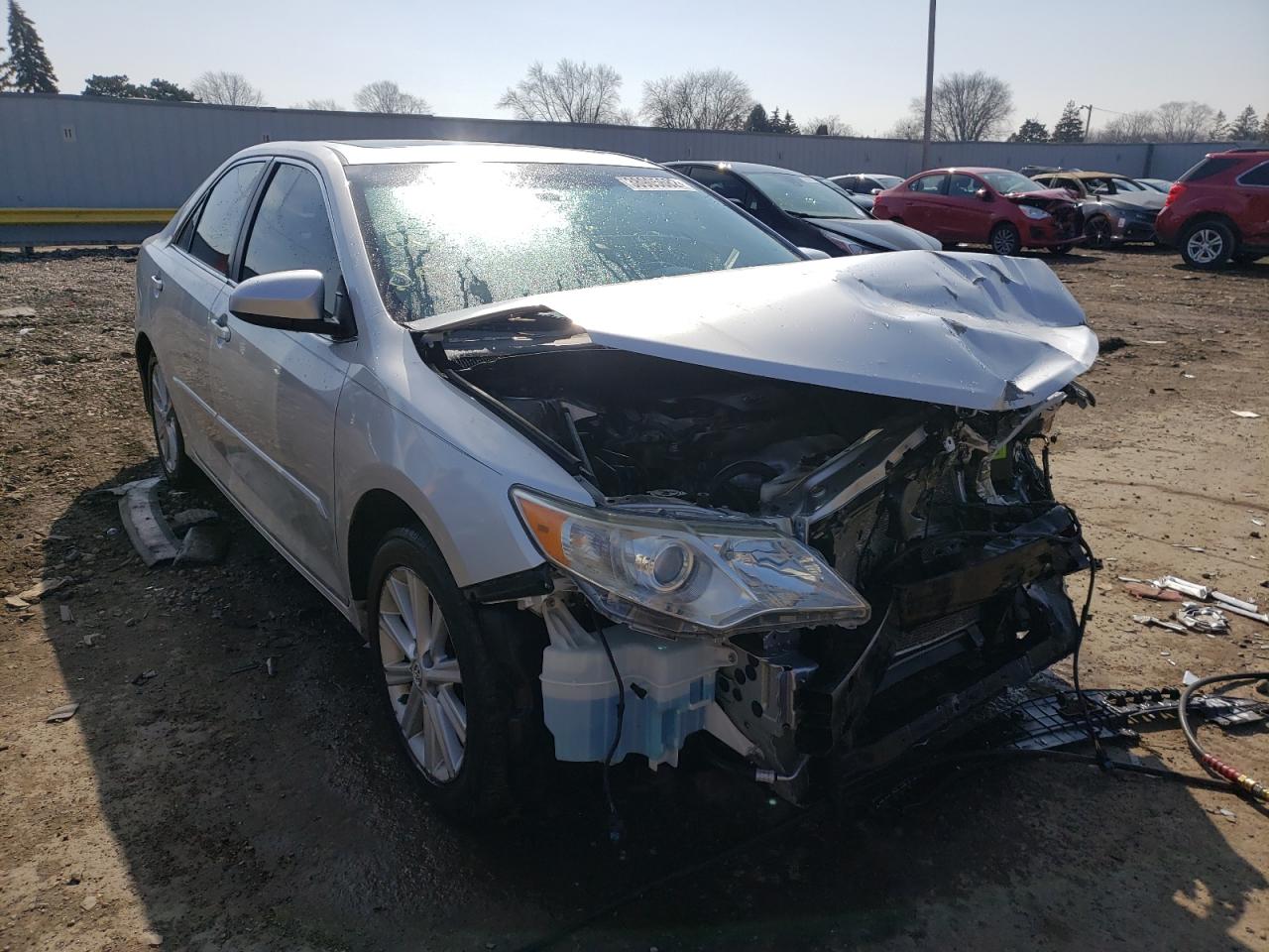 Photo 1 from auction – 2013 TOYOTA CAMRY L with VIN 4T4BF1FK8DR315733