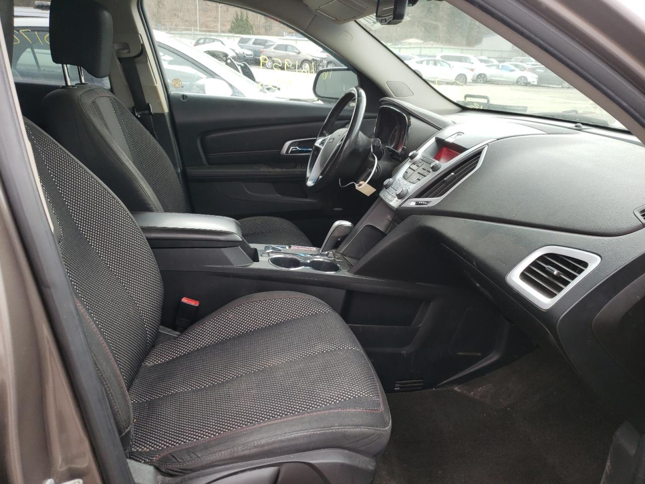 Photo 5 from auction – 2011 GMC TERRAIN SL with VIN 2CTFLTEC4B6303061