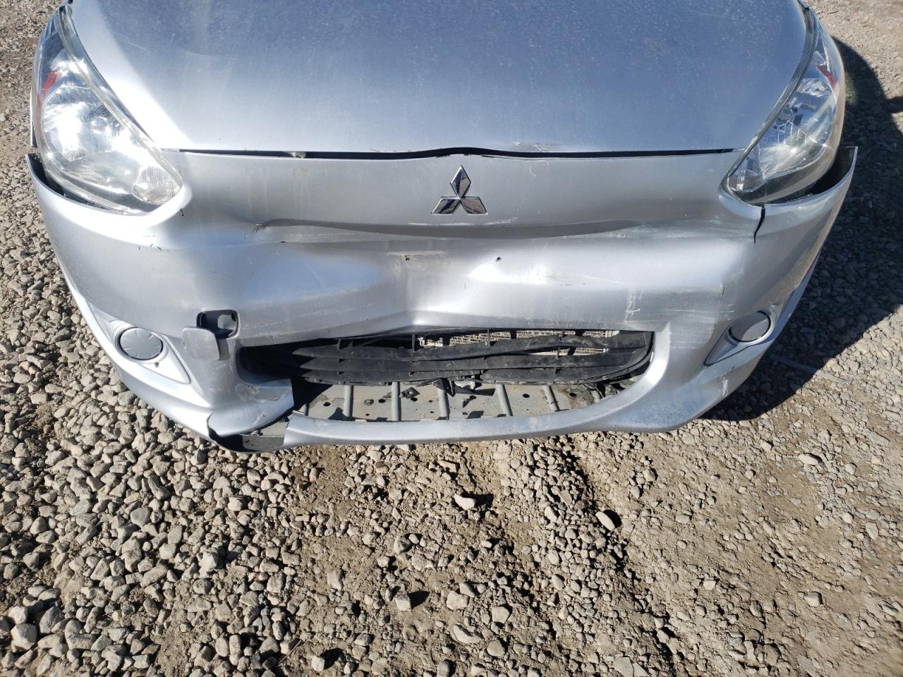 Photo 9 from auction – 2015 MITSUBISHI MIRAGE DE with VIN ML32A3HJ7FH048368