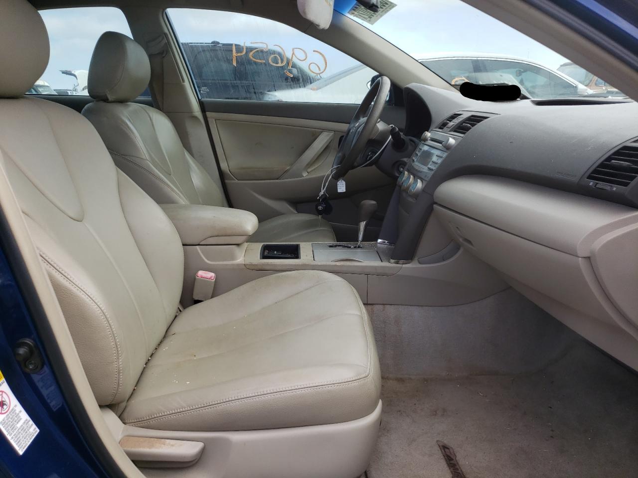 Photo 5 from auction – 2008 TOYOTA CAMRY CE with VIN 4T1BE46K18U240944