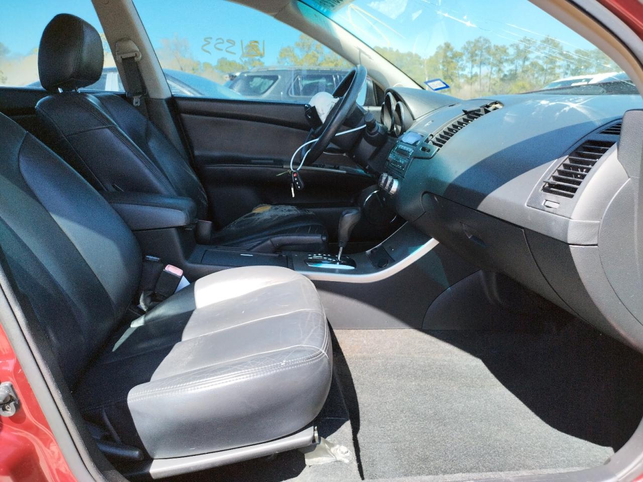 Photo 5 from auction – 2006 NISSAN ALTIMA S with VIN 1N4AL11D86C121360