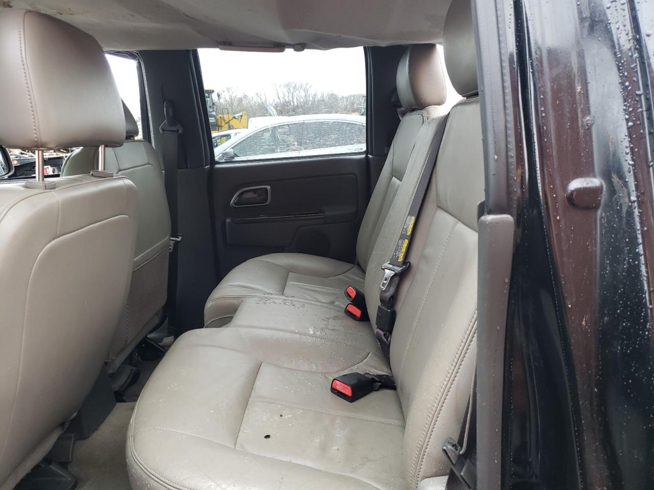 Photo 6 from auction – 2004 GMC CANYON with VIN 1GTDT136248203865