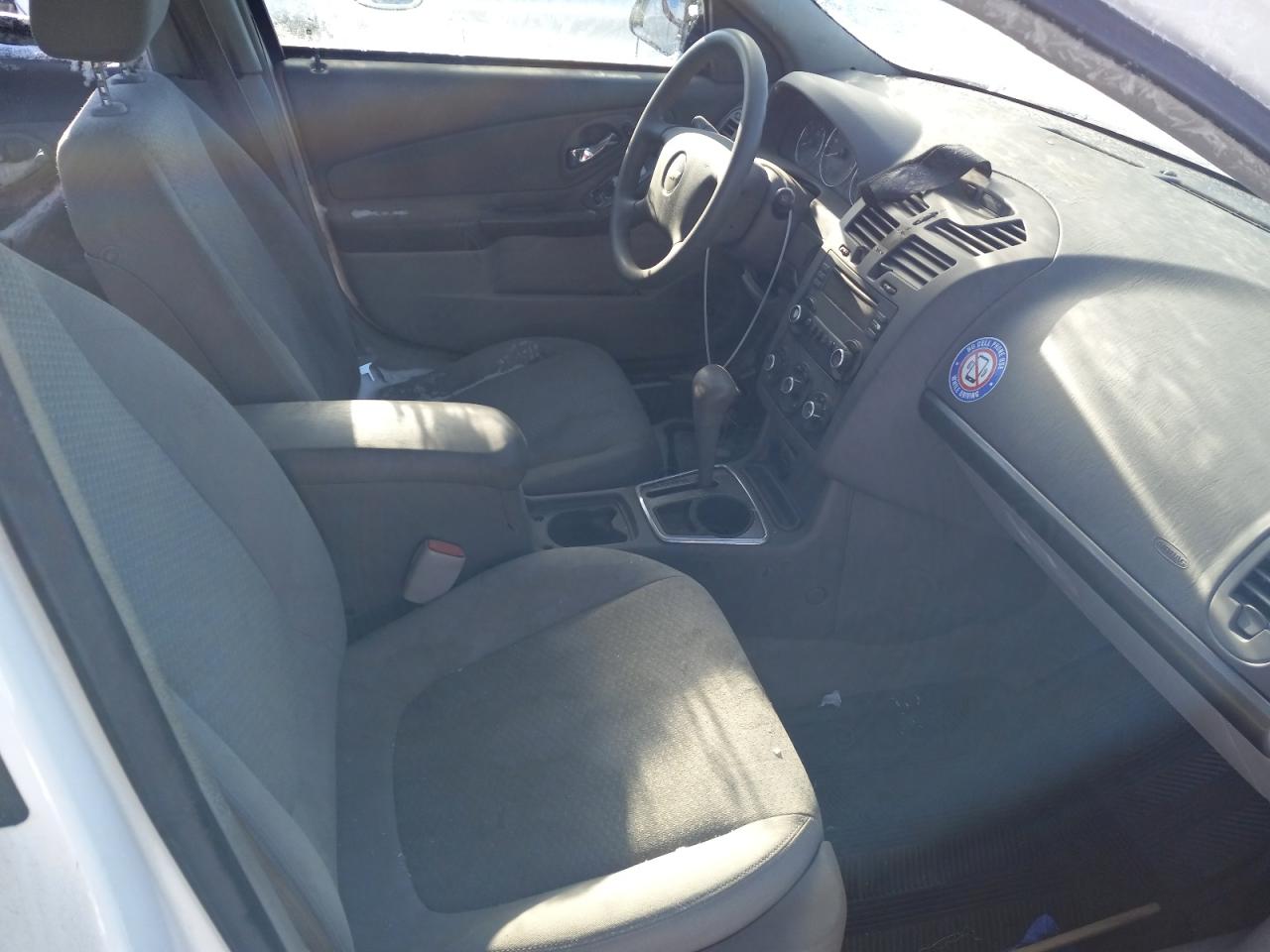 Photo 5 from auction – 2007 CHEVROLET MALIBU LS with VIN 1G1ZS58FX7F123263