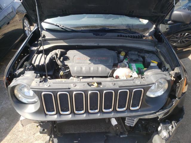 Photo 7 from auction – 2016 JEEP RENEGADE S with VIN ZACCJAAT6GPC60772