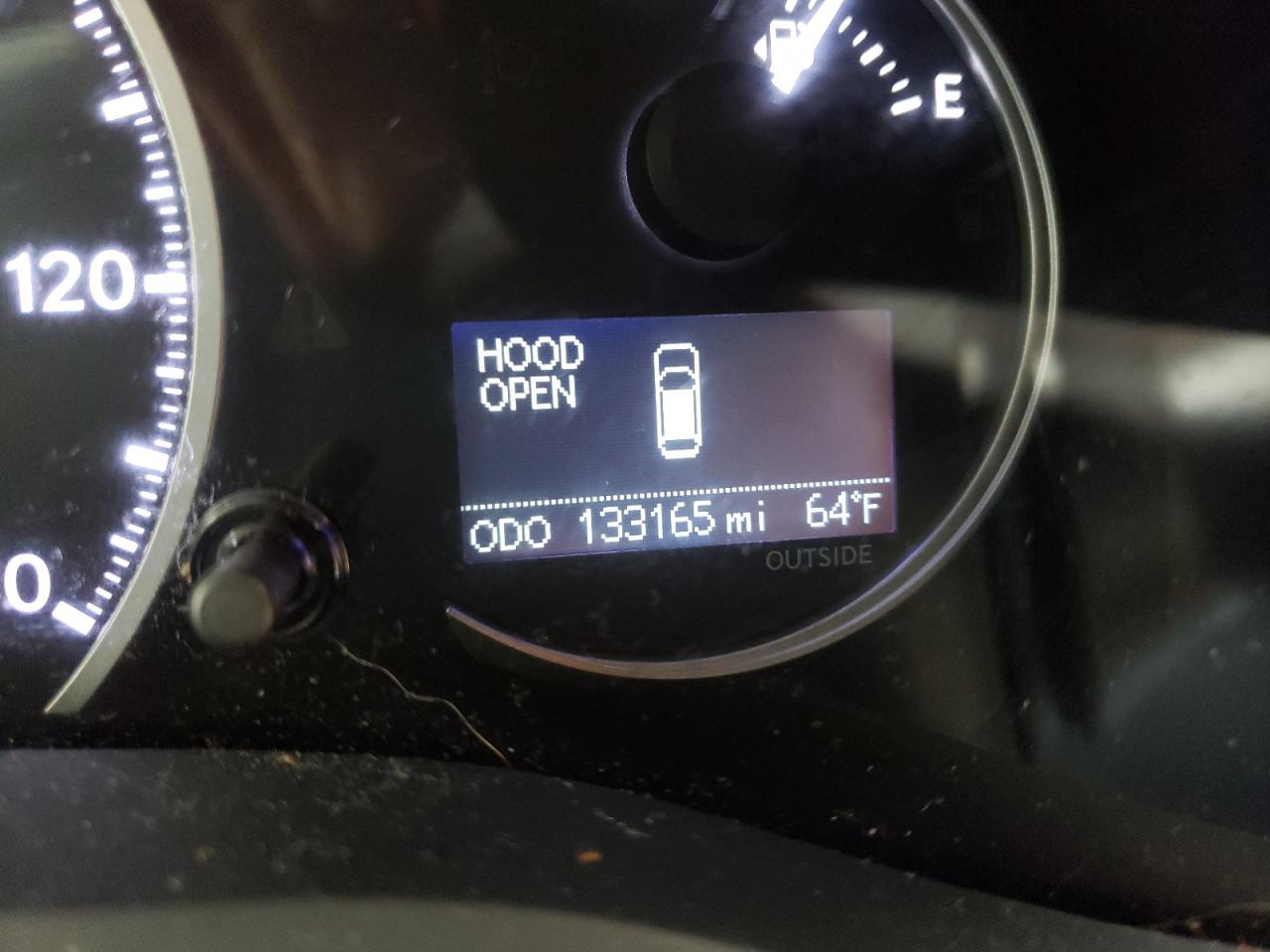 Photo 8 from auction – 2012 LEXUS CT 200 with VIN JTHKD5BH2C2072158