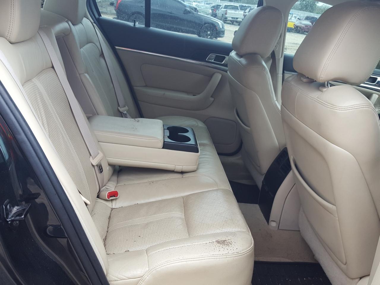 Photo 6 from auction – 2010 LINCOLN MKS with VIN 1LNHL9DR8AG600664