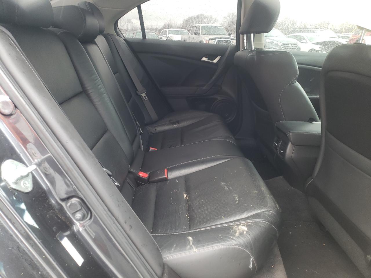 Photo 6 from auction – 2012 ACURA TSX TECH with VIN JH4CU2F68CC007188