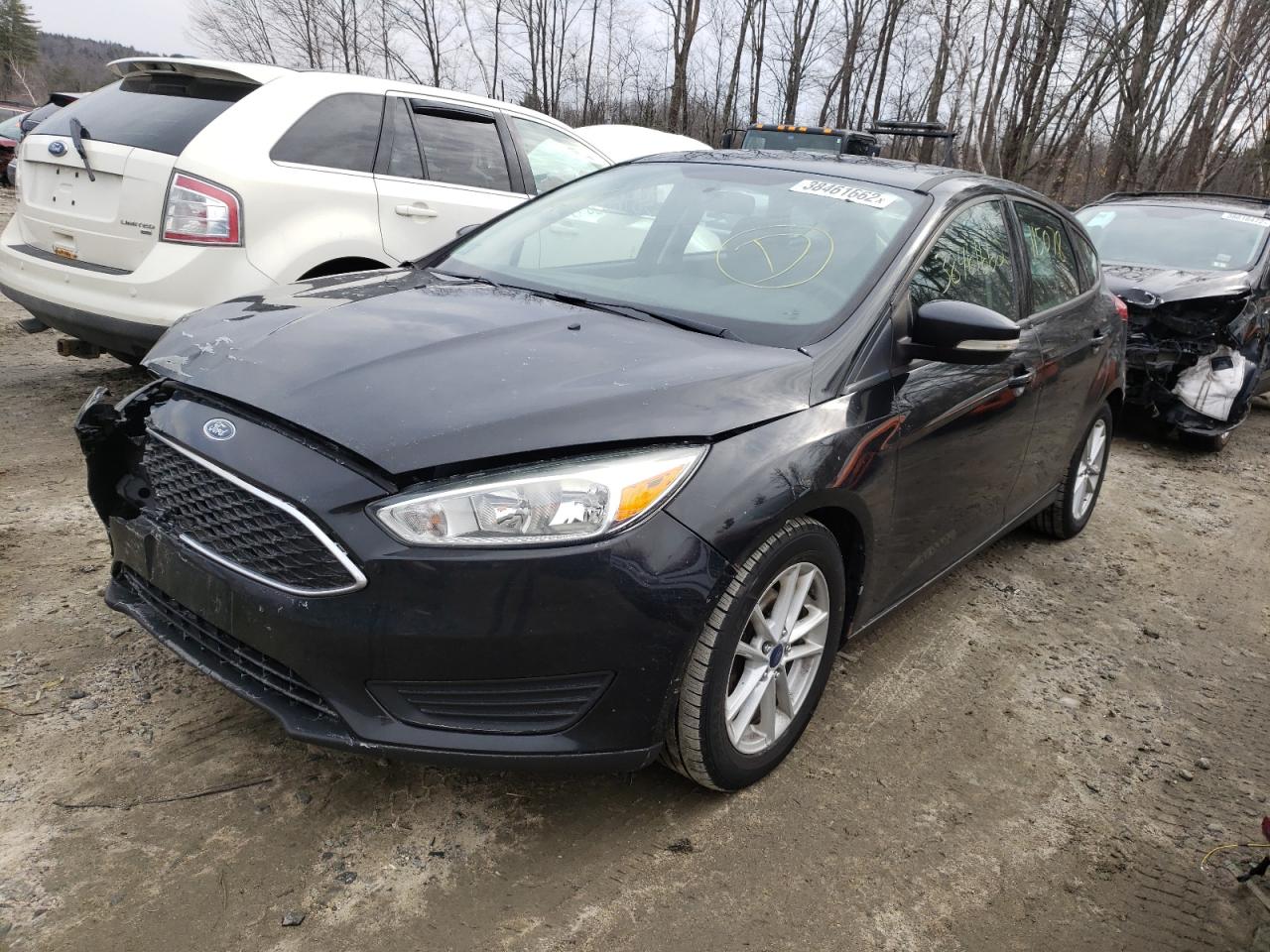 Photo 2 from auction – 2015 FORD FOCUS SE with VIN 1FADP3K28FL226281