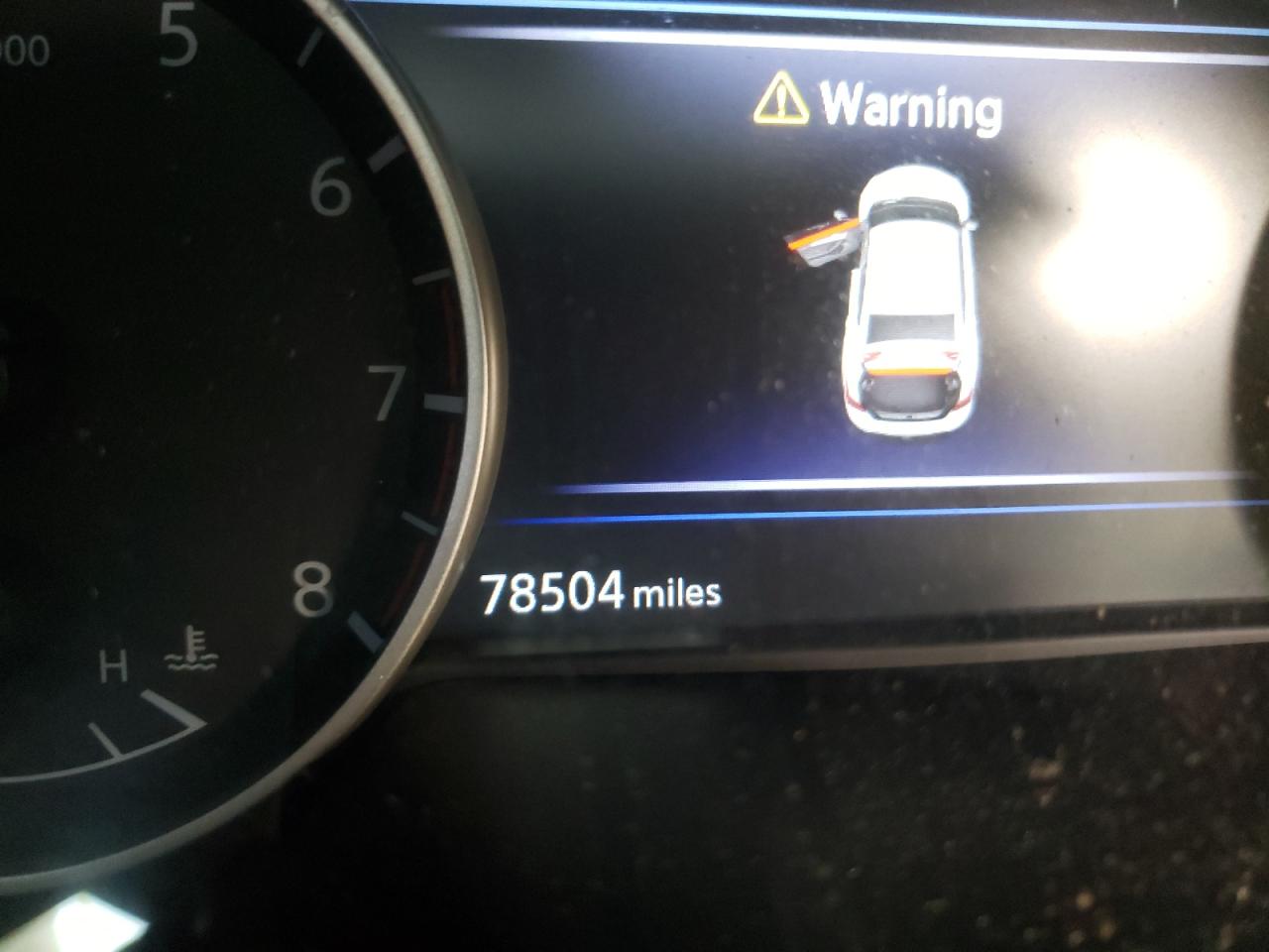 Photo 8 from auction – 2017 NISSAN MAXIMA 3.5 with VIN 1N4AA6AP1HC384113