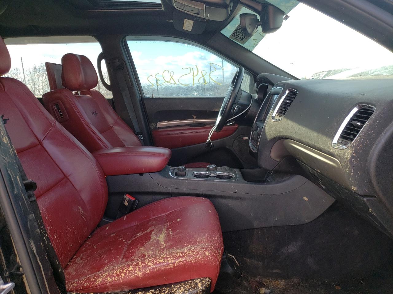 Photo 5 from auction – 2017 DODGE DURANGO R/ with VIN 1C4SDJCT0HC907897