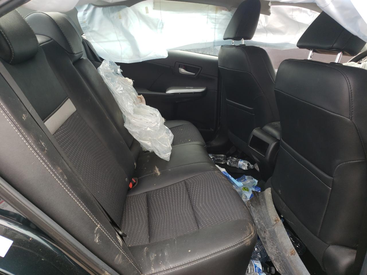 Photo 6 from auction – 2014 TOYOTA CAMRY L with VIN 4T1BF1FK9EU379582