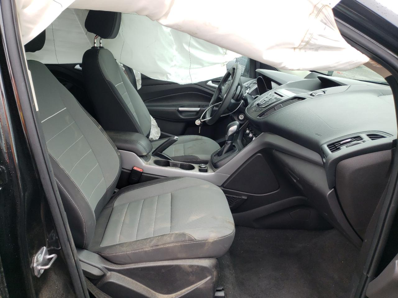 Photo 5 from auction – 2015 FORD ESCAPE SE with VIN 1FMCU9GX9FUB86546