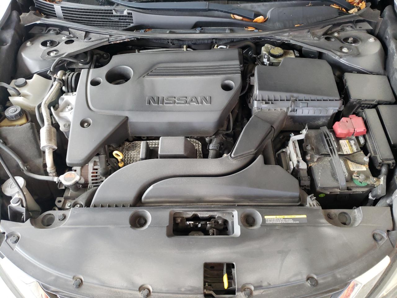 Photo 7 from auction – 2016 NISSAN ALTIMA 2.5 with VIN 1N4AL3AP6GC208035