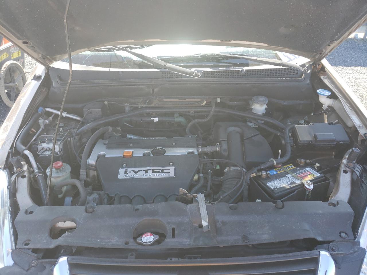 Photo 7 from auction – 2003 HONDA CR-V EX with VIN SHSRD78853U149890