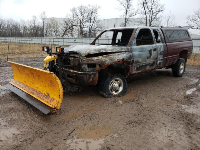 Photo 2 from auction – 2001 DODGE RAM 2500 with VIN 3B7KF23671G820625