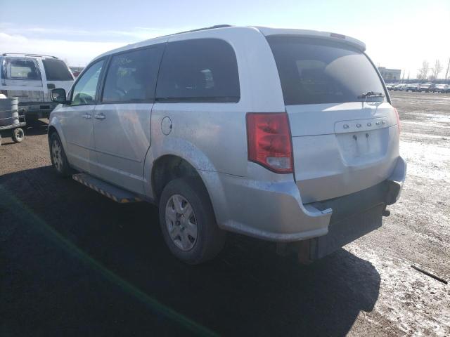Photo 3 from auction – 2011 DODGE GRAND CARA with VIN 2D4RN4DG6BR737478
