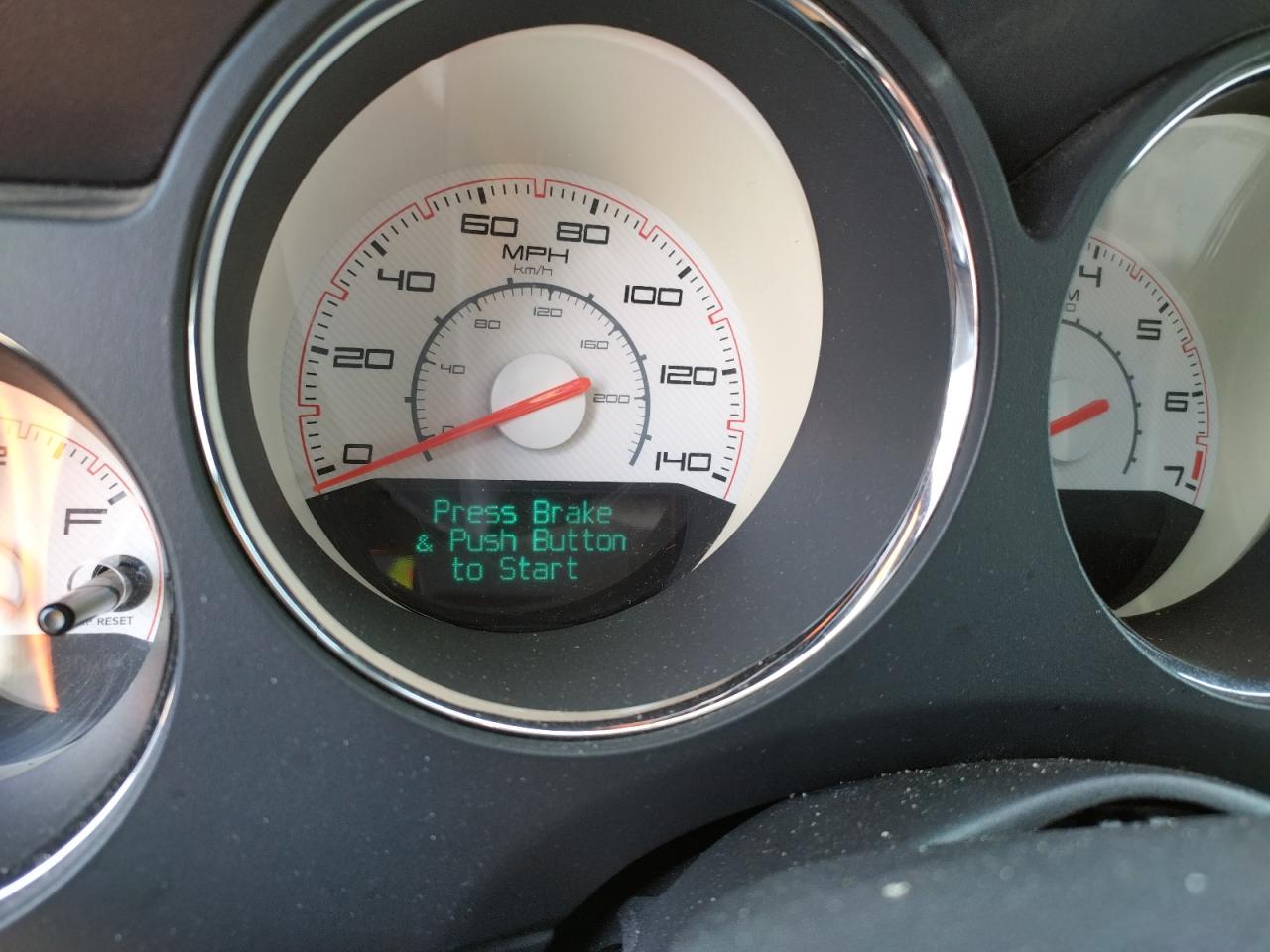 Photo 8 from auction – 2013 DODGE CHALLENGER with VIN 2C3CDYAG6DH596376