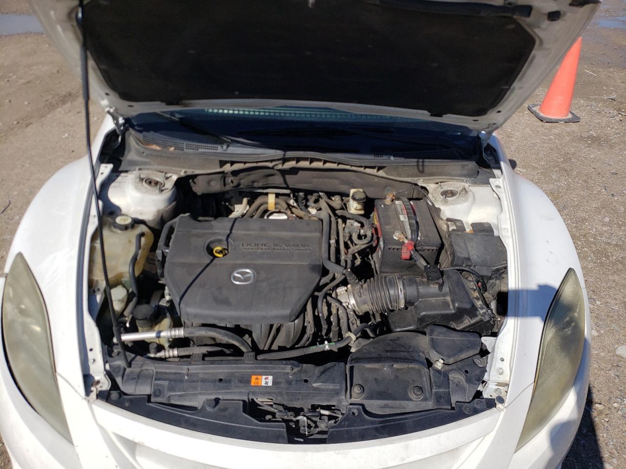 Фото 7 с аукциона – 2010 MAZDA 6 I с VIN 1YVHZ8CH2A5M54872