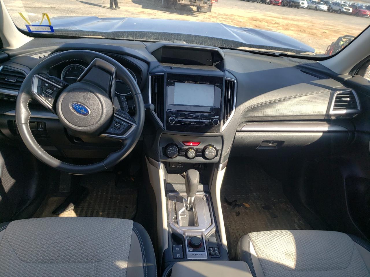Photo 9 from auction – 2020 SUBARU FORESTER P with VIN JF2SKAGC0LH425184