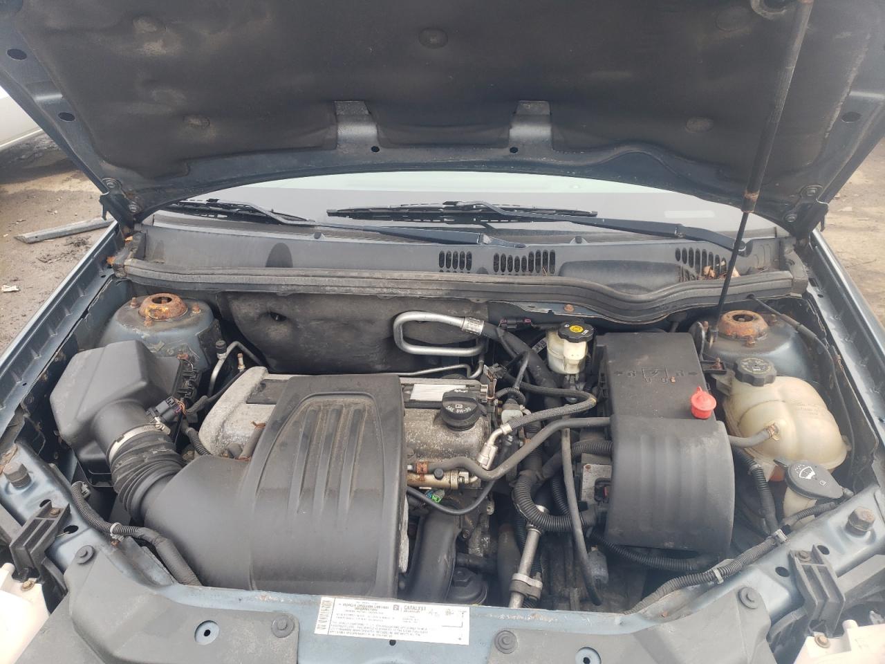 Photo 7 from auction – 2006 CHEVROLET COBALT LS with VIN 1G1AK15F167858006