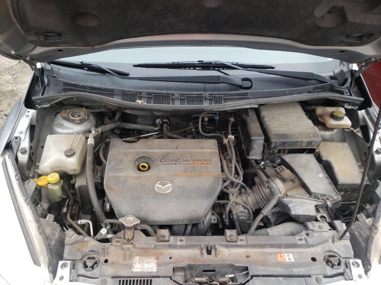 Photo 7 from auction – 2012 MAZDA 5 with VIN JM1CW2BL0C0102112
